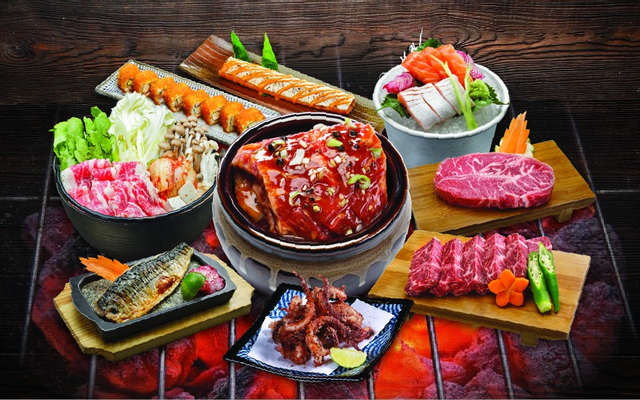 Shogun - Quán Nướng Đường Phố Nhật Bản - Phạm Ngọc Thạch