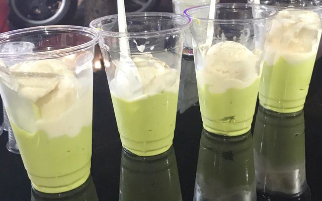 Avocado Cream - Kem Bơ