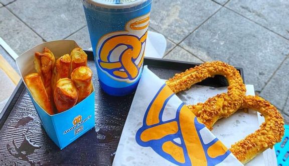 Auntie Anne's - Coffee & Pretzels - Sư Vạn Hạnh