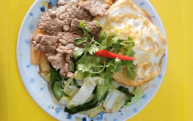 Cơm Gà Xối Mỡ