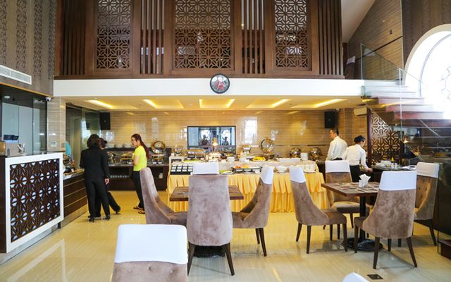 Athena Buffet & Rooftop Coffee - Athena Hotel