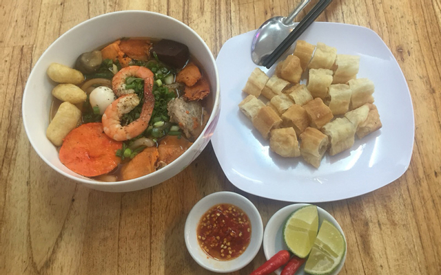 Ason - Bánh Canh Cua & Bò Viên Gia Truyền