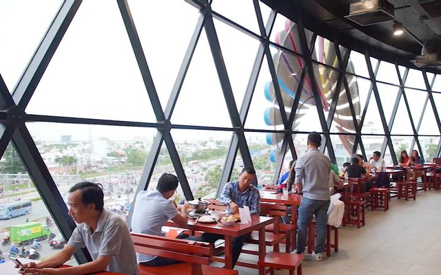 Asiana Food Town - Rừng Ẩm Thực Châu Á