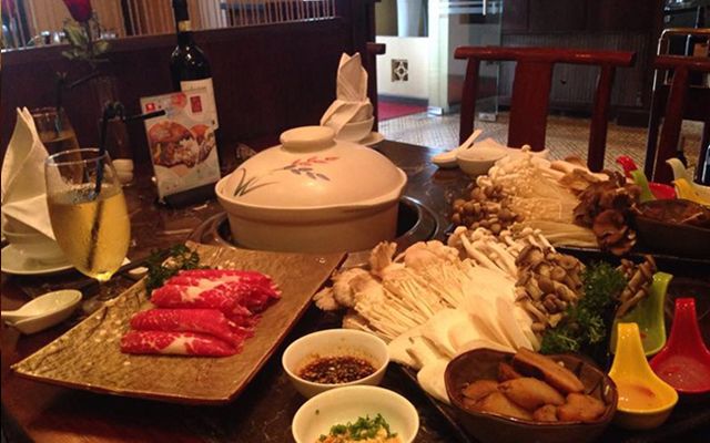 Lẩu Nấm Thiên Nhiên Ashima - Nguyễn Đình Chiểu