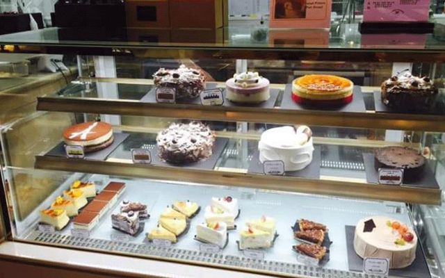 Artisan Bakery & Coffee - Vinhomes Central Park