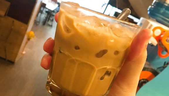 Art Coffee - Hoa Cúc