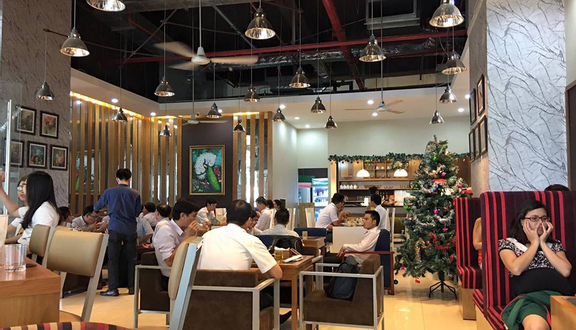 Aroli Coffee - Chung Cư Imperia