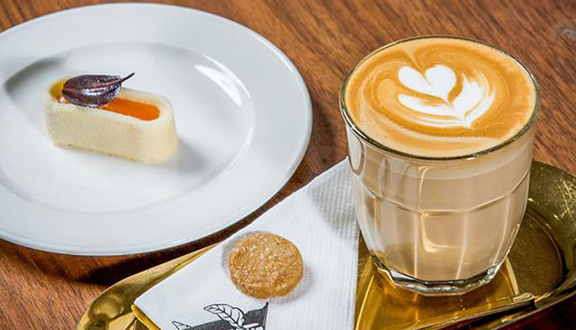 Aramour Coffee & Roastery