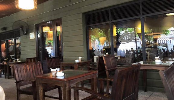 AQ Cafe