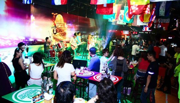 Apocalypse Now Bar
