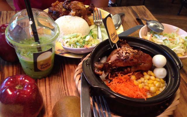 Thai Taste - Đại Học Hà Nội