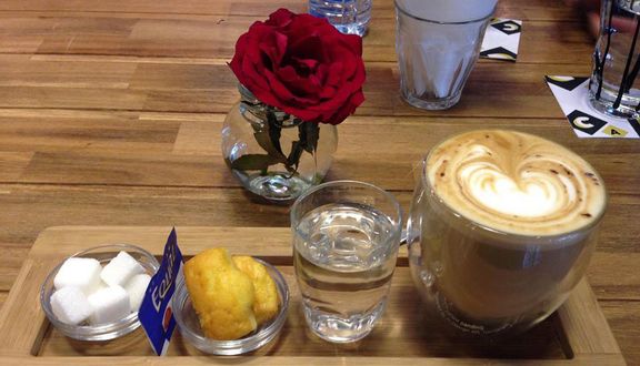 Annam Café Gourmet - Saigon Centre