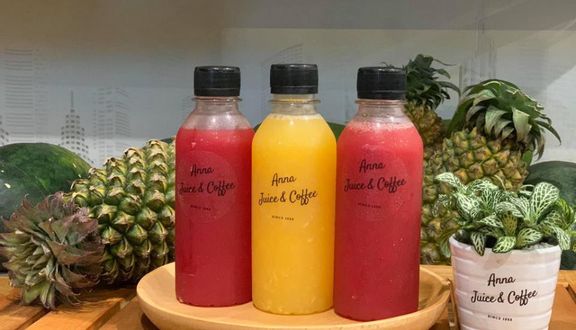 Anna Juice & Coffee - Phạm Văn Bạch