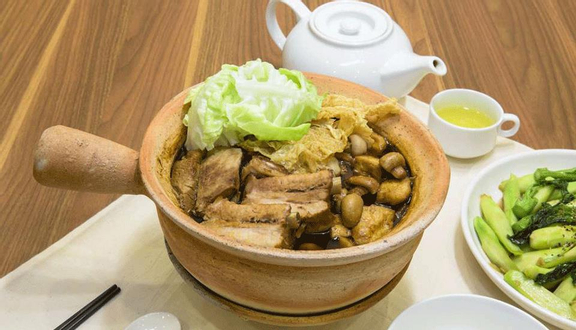 Anna Bak Kut Teh - Soup Sườn Bak Kut Teh