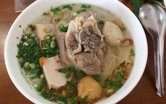 Anh Tiến - Bún Mọc