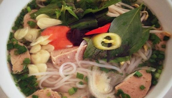 Anh Thư - Quán Phở