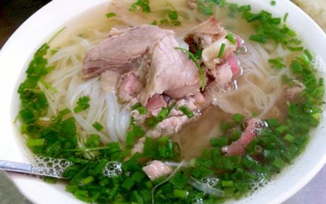 Thái - Phở Bò - Vũ Tông Phan