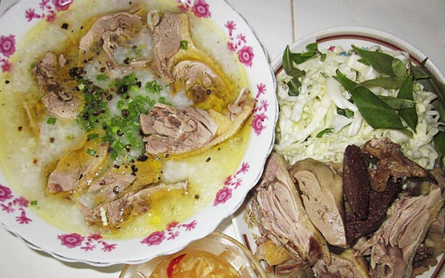 Gỏi vịt