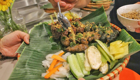 Ánh Hồng - Bò 7 Món