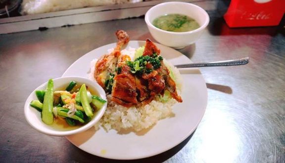 Anh Hải - Quán Cơm Văn Phòng