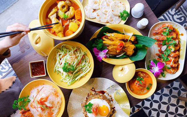 Thái Little Siam - Lê Đức Thọ