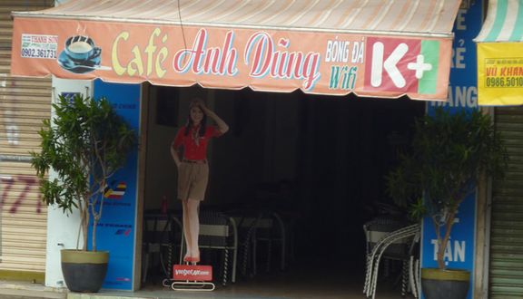 Anh Dũng Cafe - Nguyễn Văn Quá