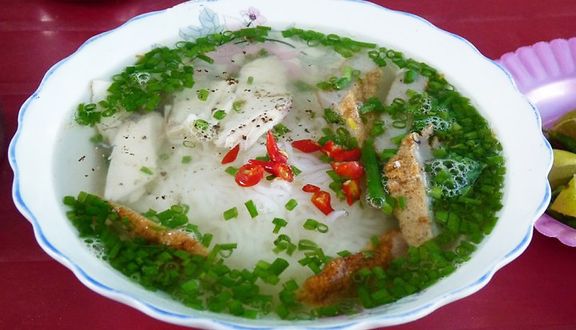 Quán Phương - Bánh Canh Cá Dầm