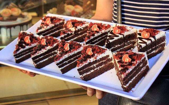 Anh Cường Bakery - Đặng Chất