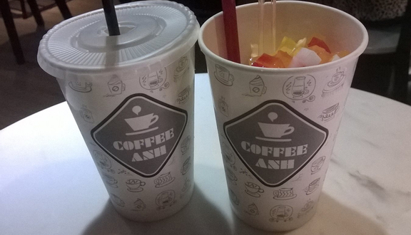 Anh Coffee - Trần Hưng Đạo