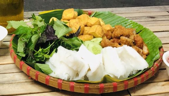 Anh Béo - Bún Đậu Mắm Tôm