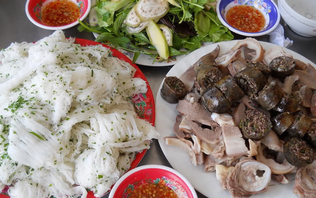 Anh Bảy - Bánh Hỏi Cháo Lòng