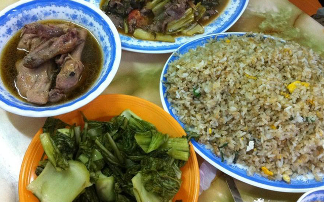 Cơm Rang Bò