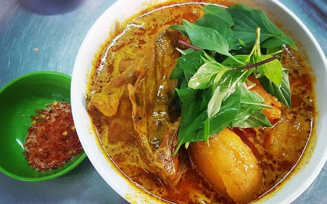 Anh Ba Khía - Bún Cà Ri Miền Tây