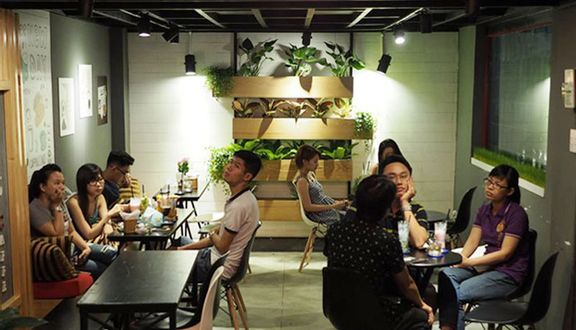 Angolo Caffe - Chung Cư Phan Xích Long