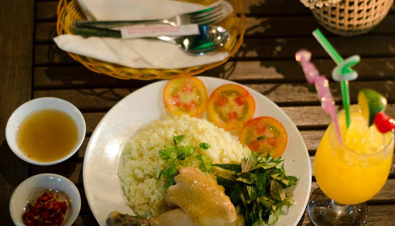 Angel Coffee Garden - Góc Riêng Bình Dị