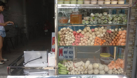 Ăn Vặt Xì Phố