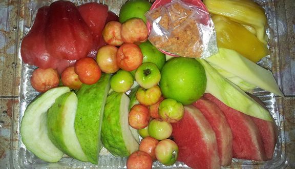 Ăn Vặt Trái Cây