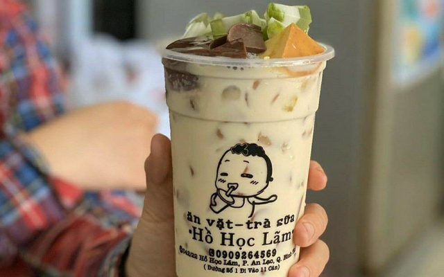 Ăn Vặt & Trà Sữa - Hồ Học Lãm