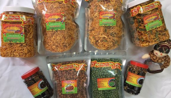 Ăn Vặt Thiệu Kỳ - Shop Online - Trần Quang Diệu
