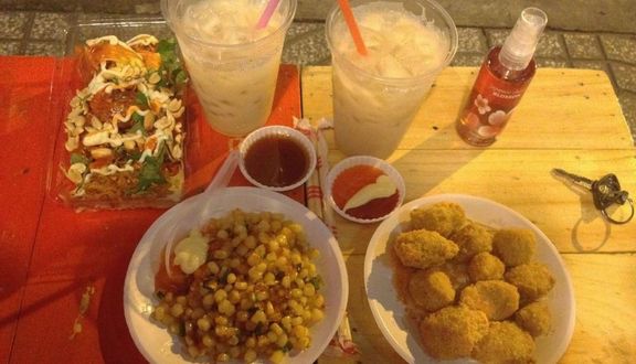 Ăn Vặt SuSu - Đoàn Thị Điểm
