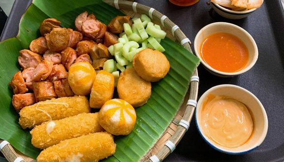 Ăn Vặt Quén Ngố