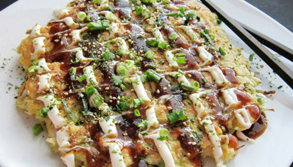 Ăn Vặt Nhật Bản Takoyaki - Lê Văn Thọ