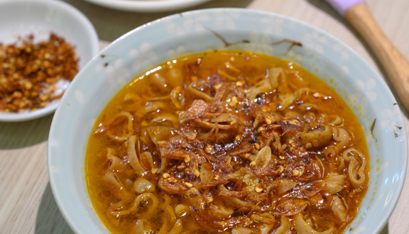 Ăn Vặt Nhà Thor