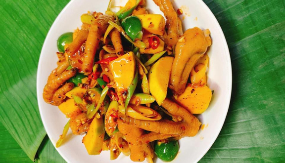Ăn Vặt Nhà Hí - Xiên Que