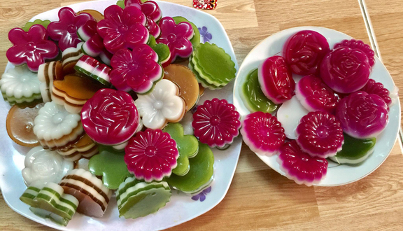 Ăn Vặt Ngọc Bích - Shop Online