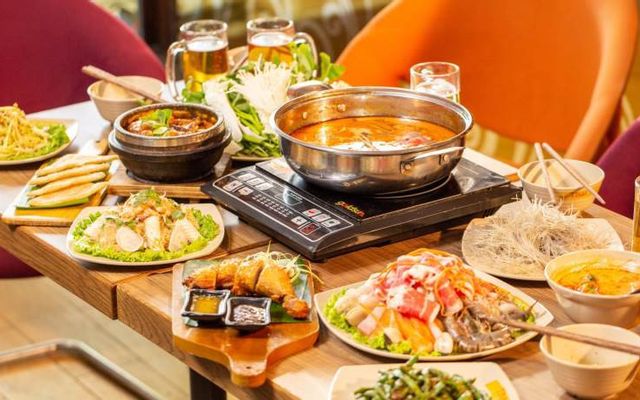 ThaiExpress - Royal City