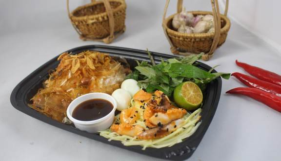 Ăn Vặt & Món Nhậu - Shop Online
