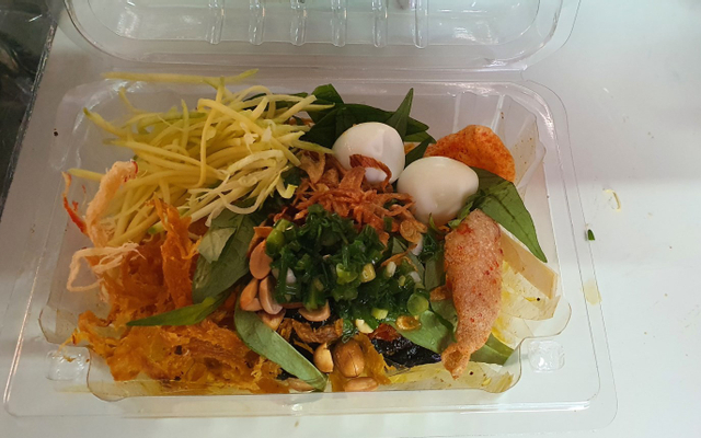 Ăn Vặt Minh Tuyết - Phan Huy Ích