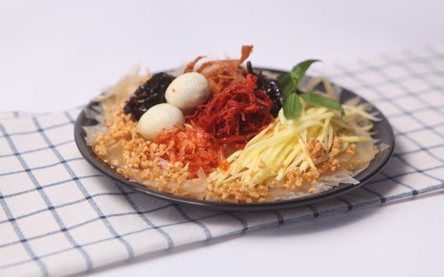 Ăn Vặt Má - Nguyễn Duy Trinh