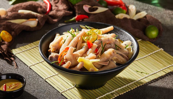 Ăn Vặt Má Hai